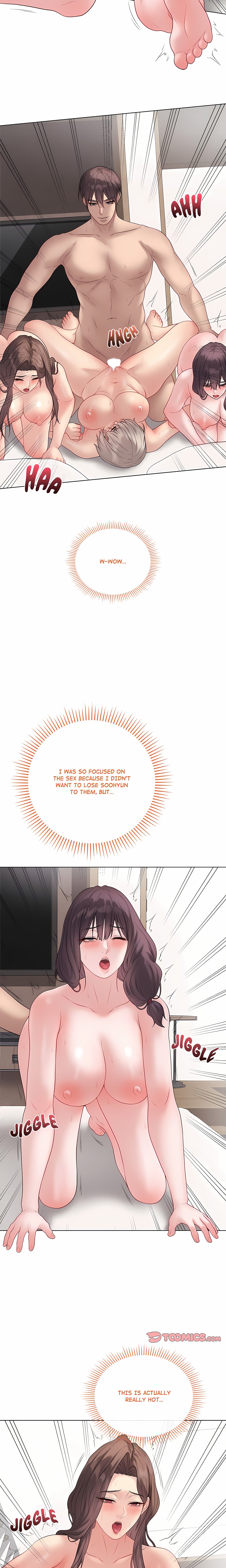 Signed, Sealed, Mistaken Page 15 - MangaHe