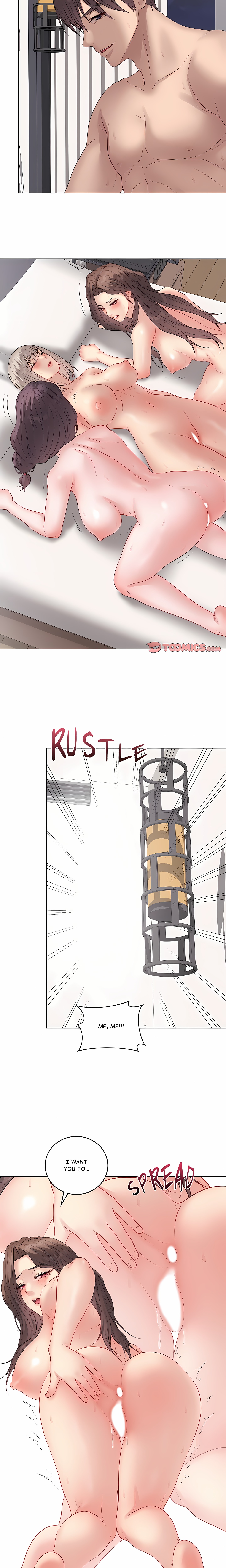 Signed, Sealed, Mistaken Page 23 - MangaHe