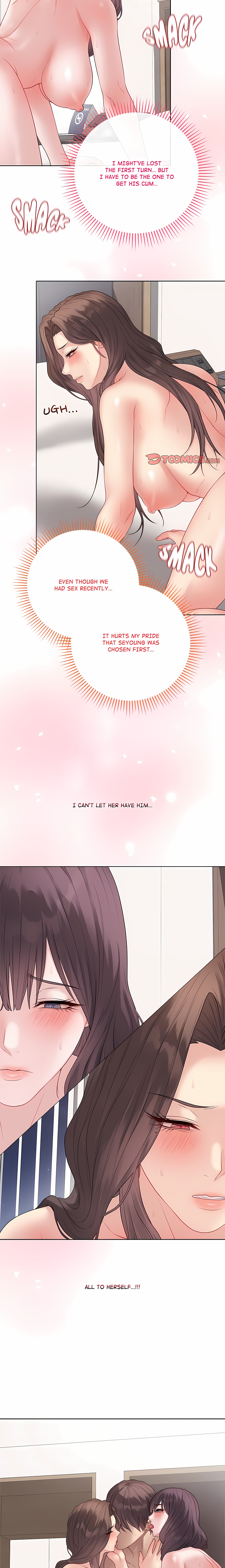 Signed, Sealed, Mistaken Page 8 - MangaHe