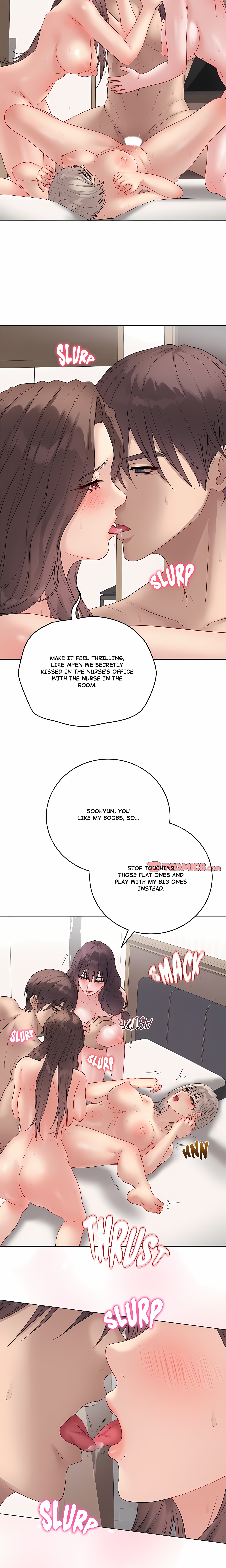 Signed, Sealed, Mistaken Page 9 - MangaHe