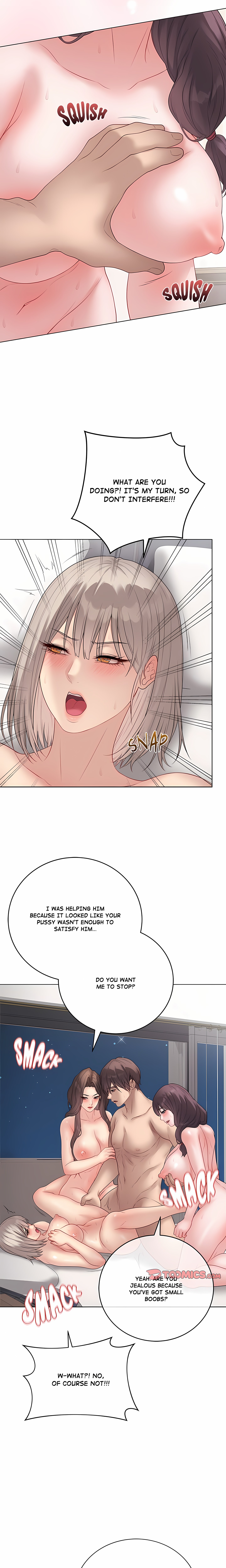 Signed, Sealed, Mistaken Page 10 - MangaHe