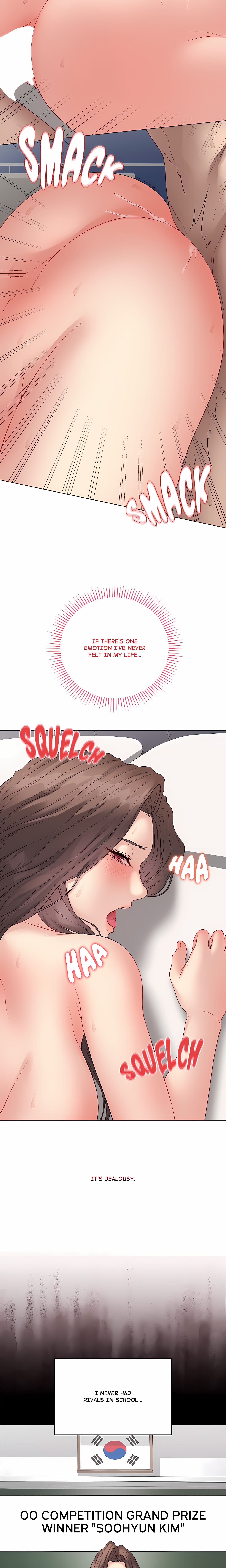 Signed, Sealed, Mistaken Page 11 - MangaHe