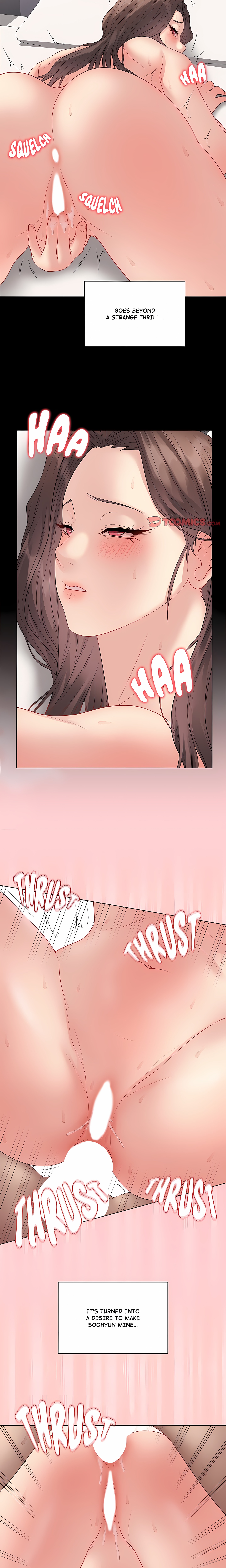 Signed, Sealed, Mistaken Page 13 - MangaHe