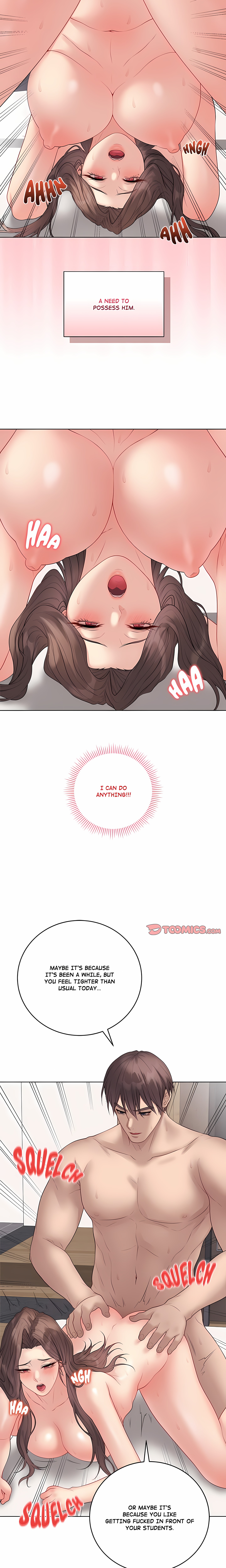 Signed, Sealed, Mistaken Page 14 - MangaHe