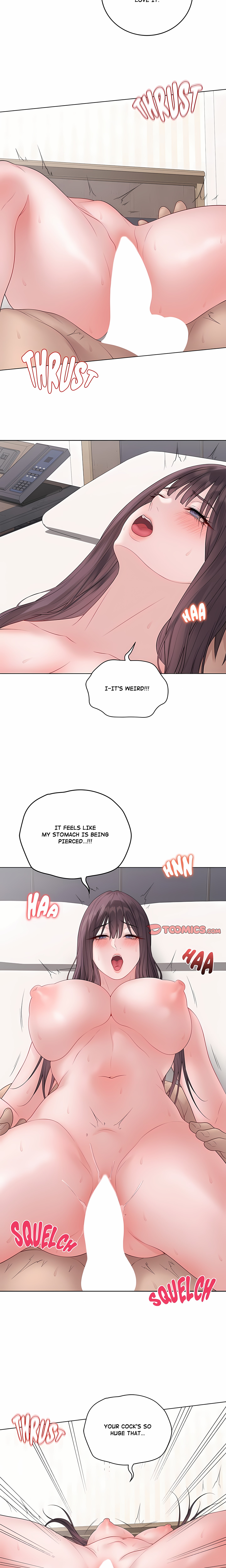Signed, Sealed, Mistaken Page 14 - MangaHe