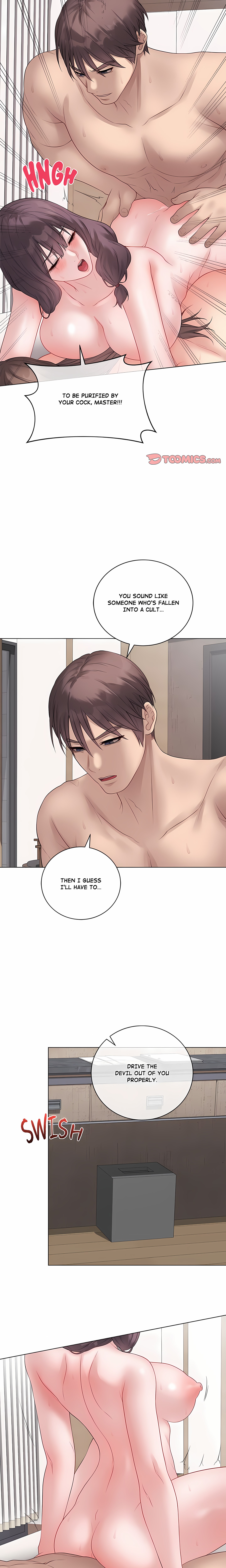 Signed, Sealed, Mistaken Page 8 - MangaHe
