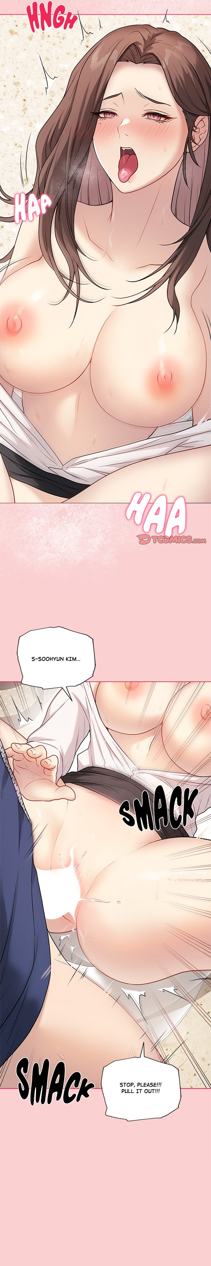 Signed, Sealed, Mistaken Page 11 - MangaHe