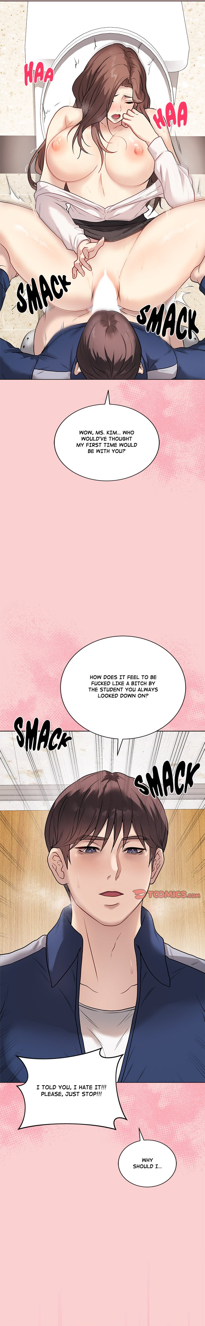 Signed, Sealed, Mistaken Page 12 - MangaHe