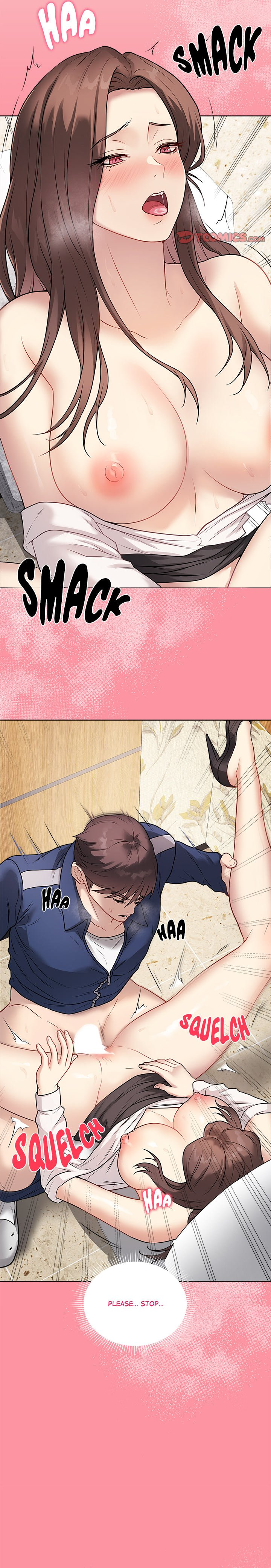 Signed, Sealed, Mistaken Page 14 - MangaHe