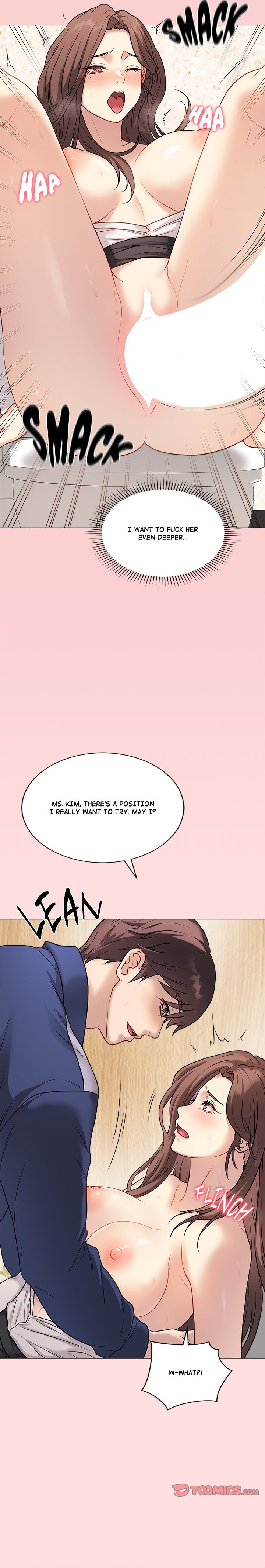Signed, Sealed, Mistaken Page 16 - MangaHe