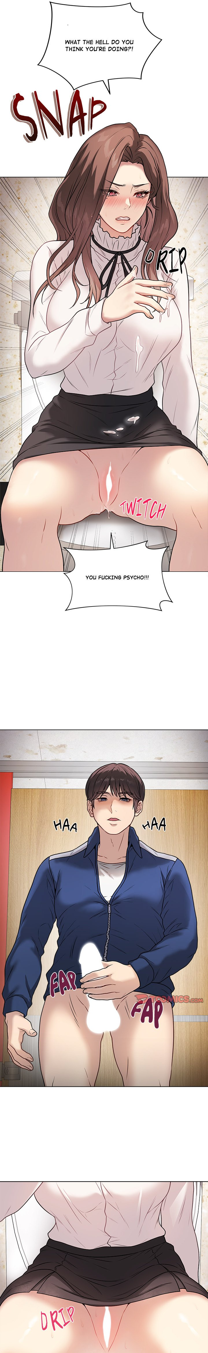 Signed, Sealed, Mistaken Page 3 - MangaHe