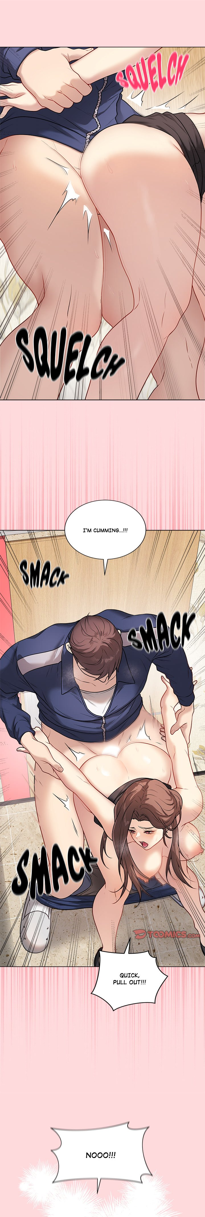 Signed, Sealed, Mistaken Page 28 - MangaHe