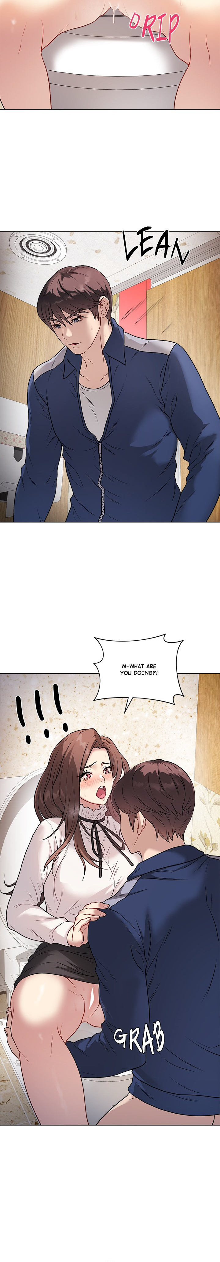 Signed, Sealed, Mistaken Page 4 - MangaHe