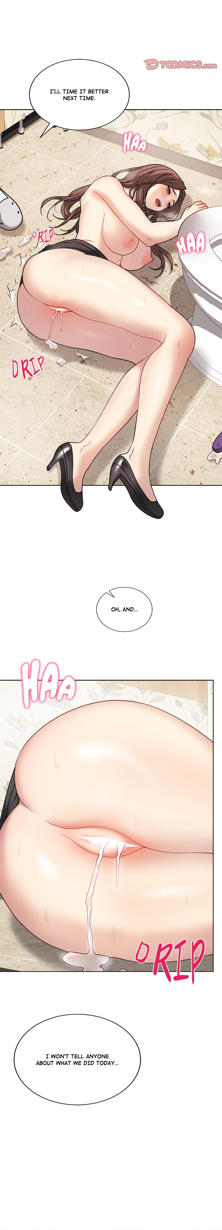 Signed, Sealed, Mistaken Page 31 - MangaHe