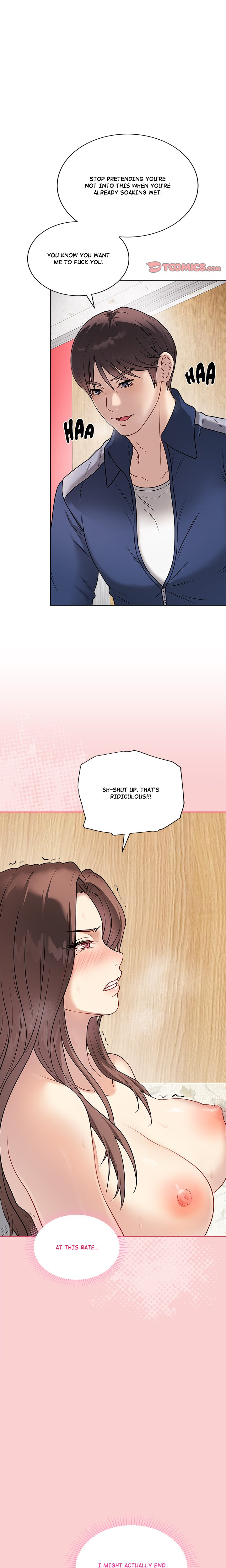 Signed, Sealed, Mistaken Page 6 - MangaHe