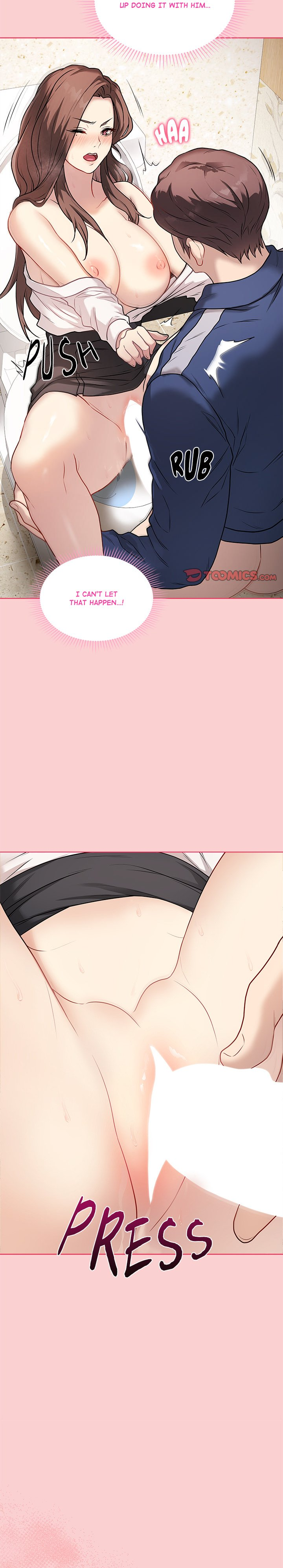 Signed, Sealed, Mistaken Page 7 - MangaHe