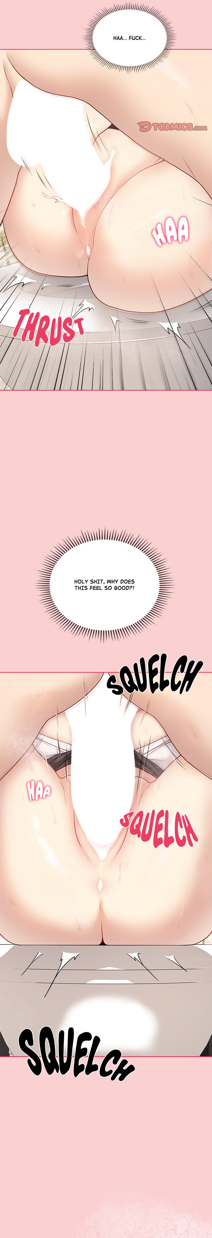 Signed, Sealed, Mistaken Page 10 - MangaHe
