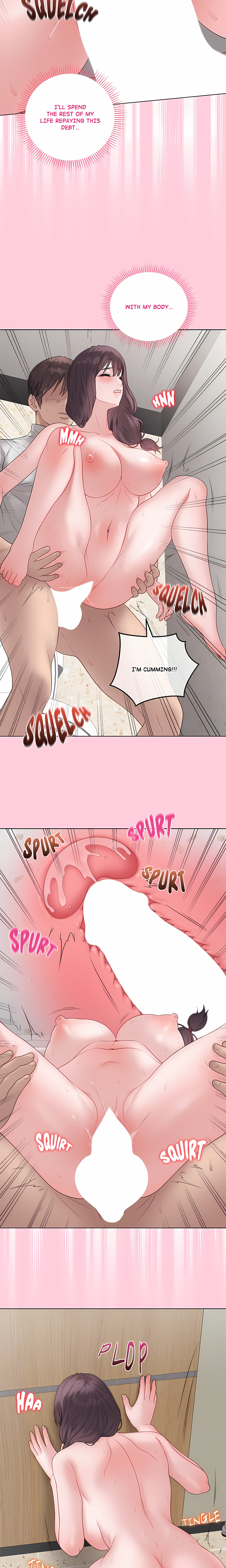 Signed, Sealed, Mistaken Page 12 - MangaHe