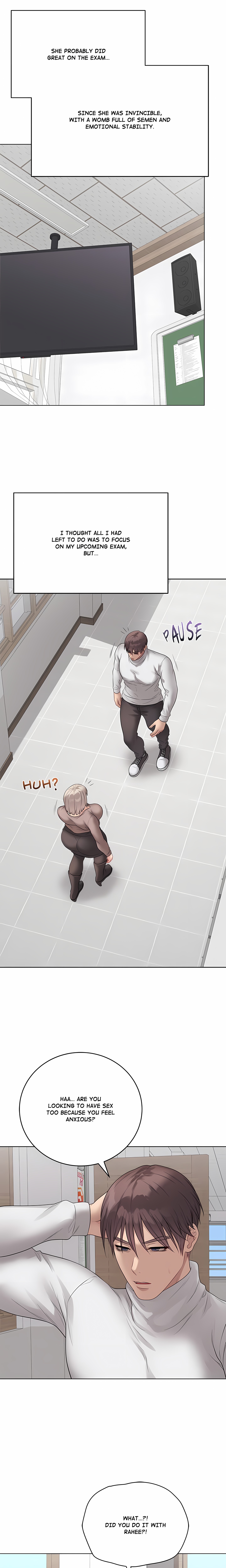 Signed, Sealed, Mistaken Page 14 - MangaHe