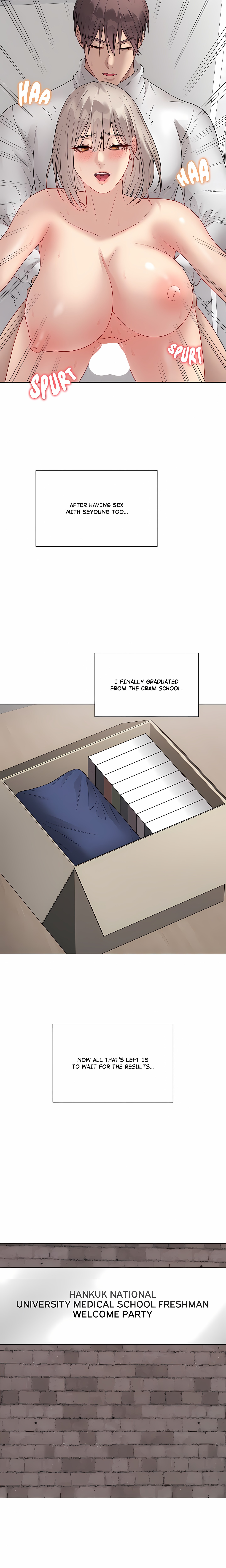 Signed, Sealed, Mistaken Page 17 - MangaHe