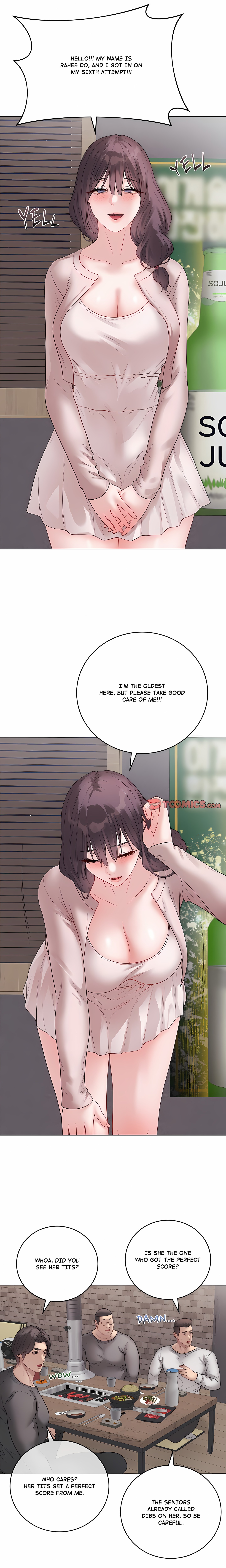 Signed, Sealed, Mistaken Page 18 - MangaHe