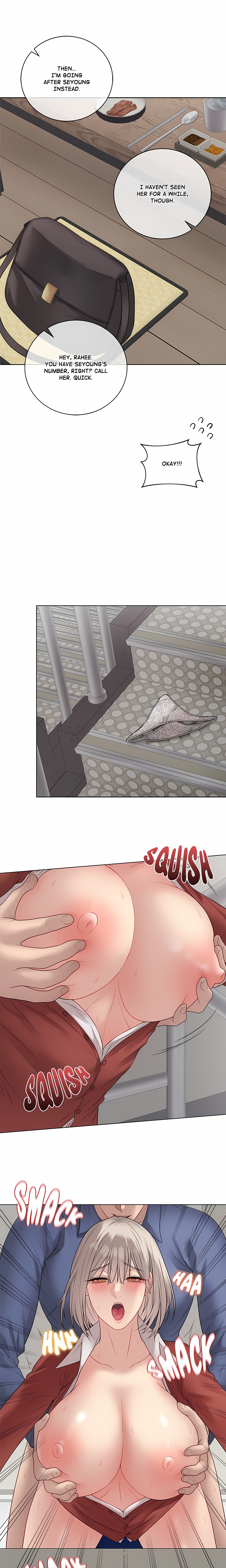 Signed, Sealed, Mistaken Page 19 - MangaHe