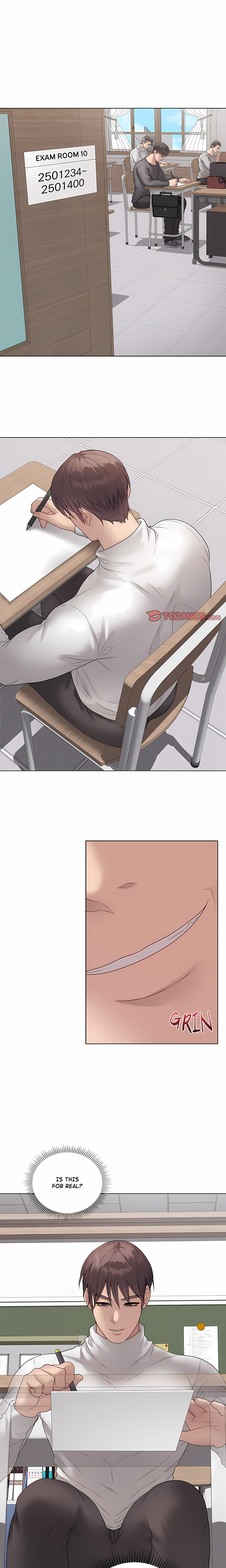 Signed, Sealed, Mistaken Page 3 - MangaHe