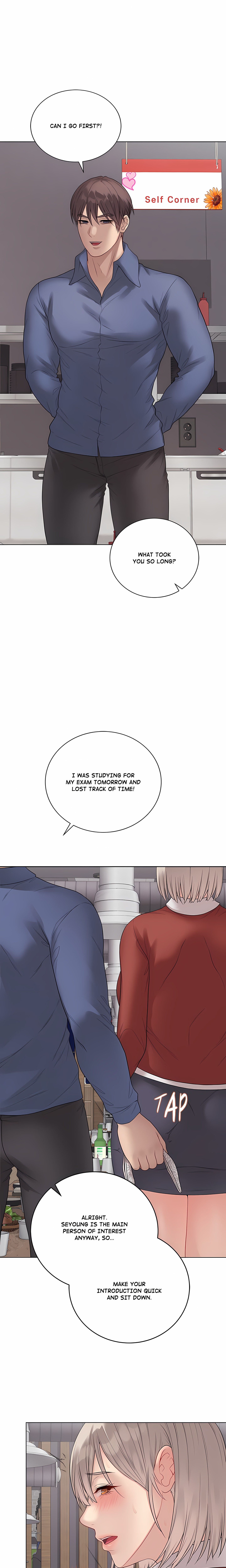 Signed, Sealed, Mistaken Page 22 - MangaHe
