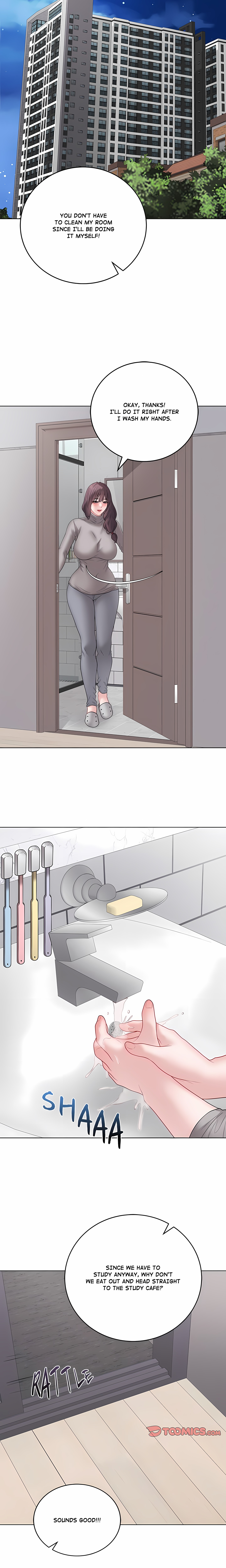 Signed, Sealed, Mistaken Page 26 - MangaHe