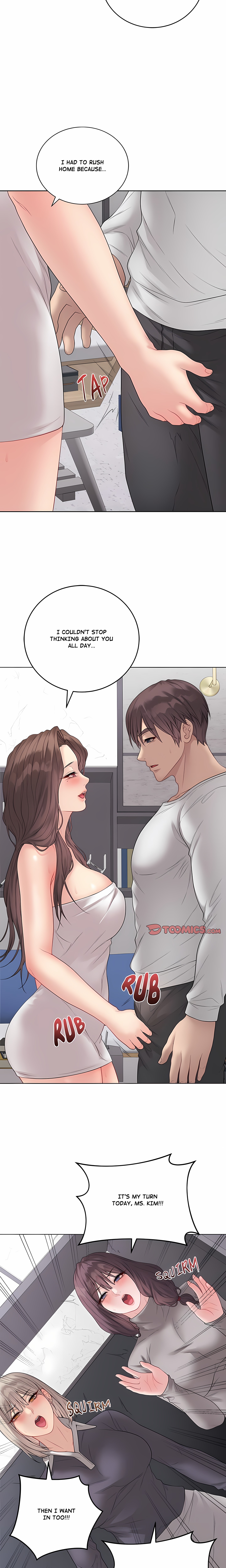 Signed, Sealed, Mistaken Page 28 - MangaHe