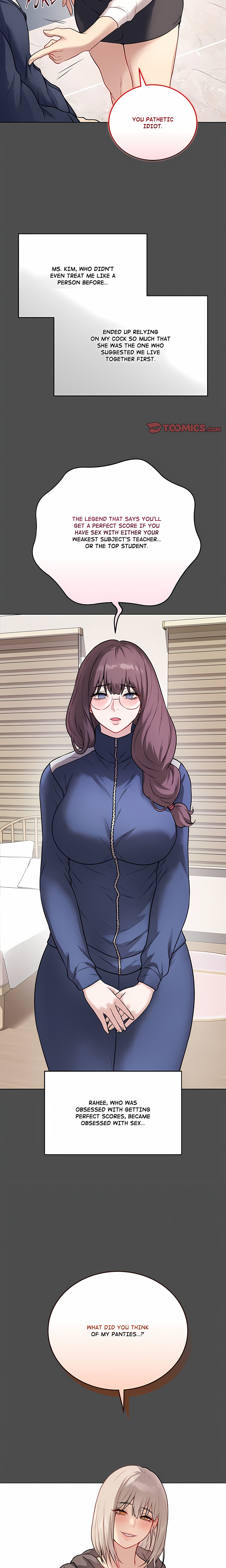 Signed, Sealed, Mistaken Page 30 - MangaHe