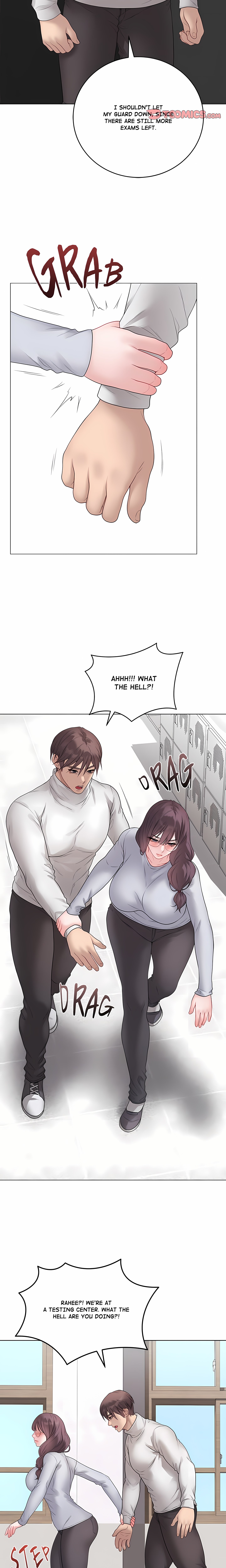 Signed, Sealed, Mistaken Page 5 - MangaHe