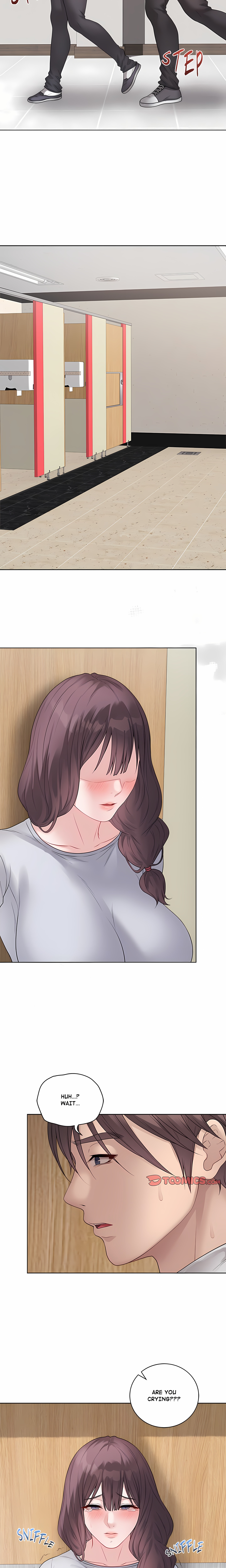 Signed, Sealed, Mistaken Page 6 - MangaHe