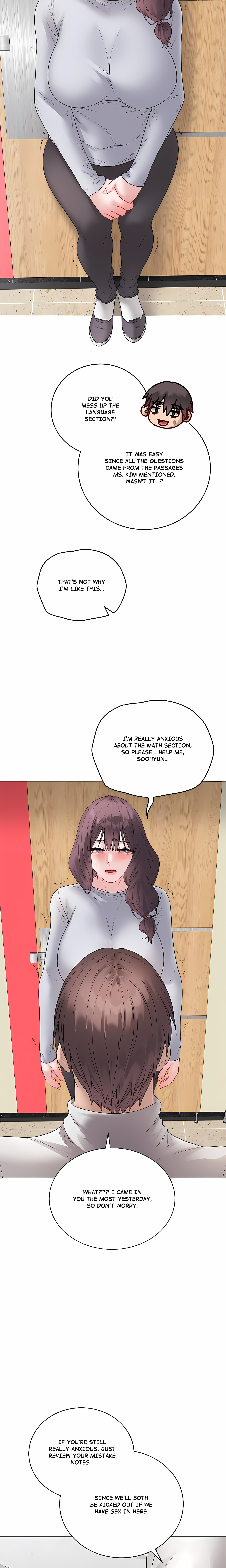 Signed, Sealed, Mistaken Page 7 - MangaHe
