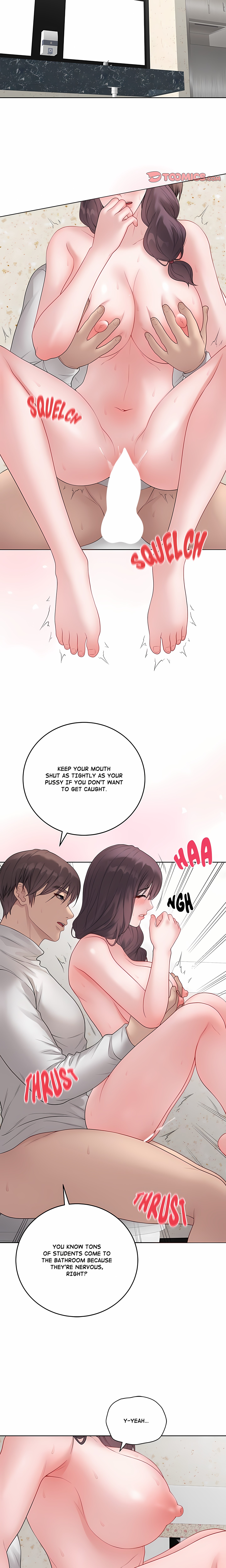 Signed, Sealed, Mistaken Page 10 - MangaHe