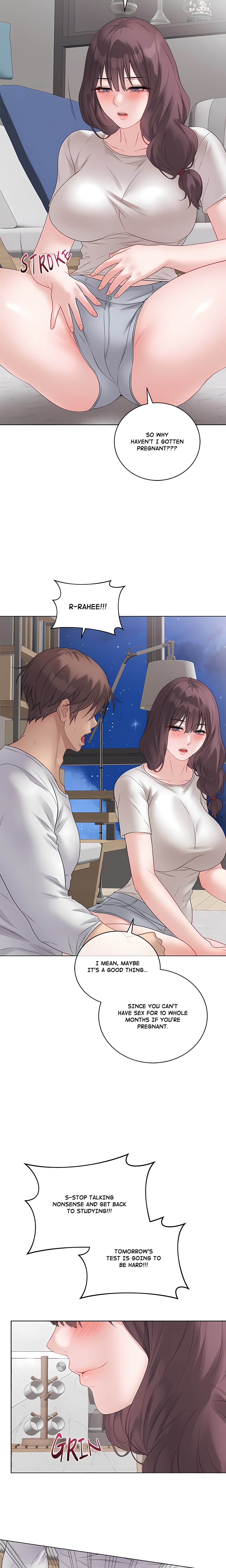 Signed, Sealed, Mistaken Page 11 - MangaHe