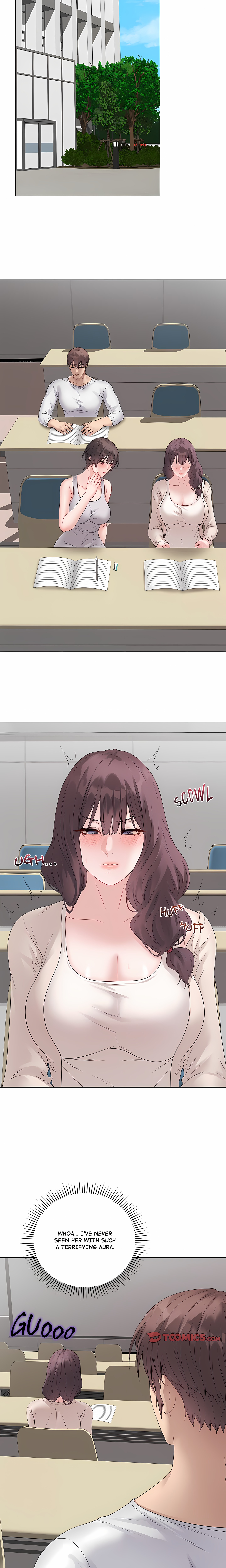 Signed, Sealed, Mistaken Page 15 - MangaHe