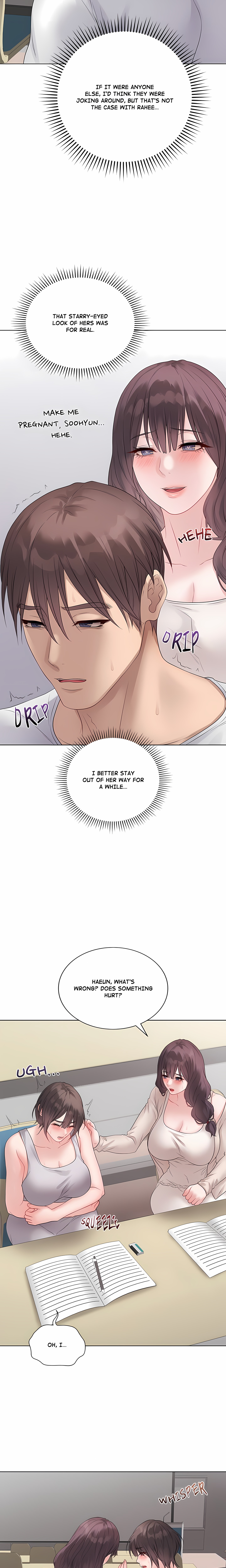 Signed, Sealed, Mistaken Page 16 - MangaHe
