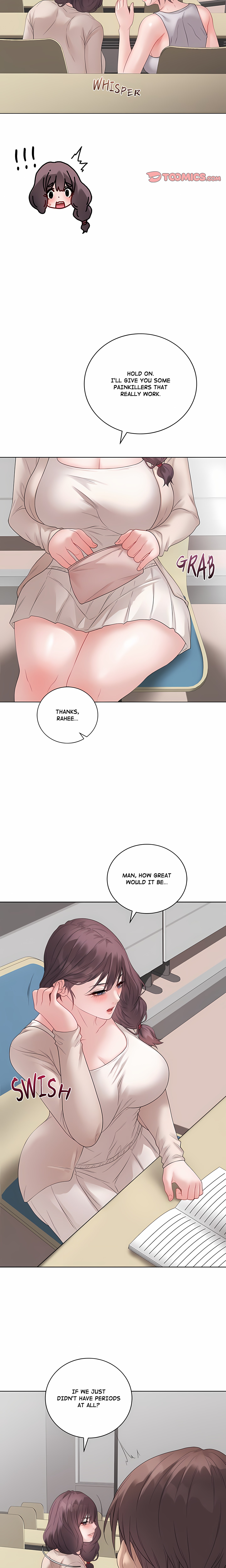 Signed, Sealed, Mistaken Page 17 - MangaHe