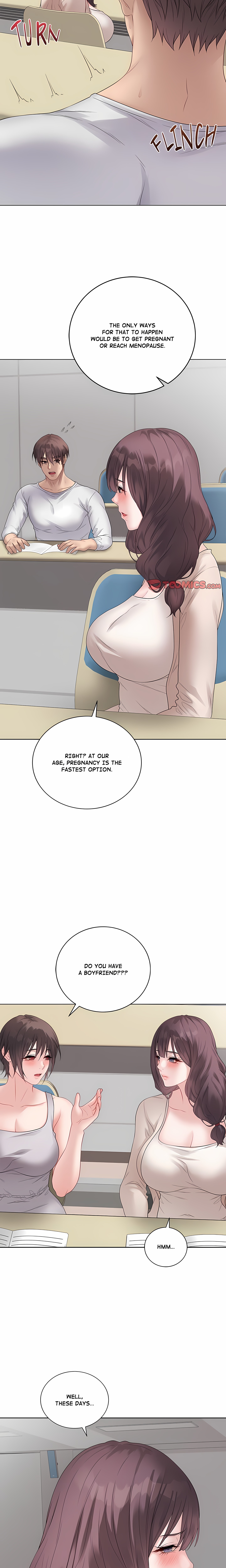 Signed, Sealed, Mistaken Page 18 - MangaHe