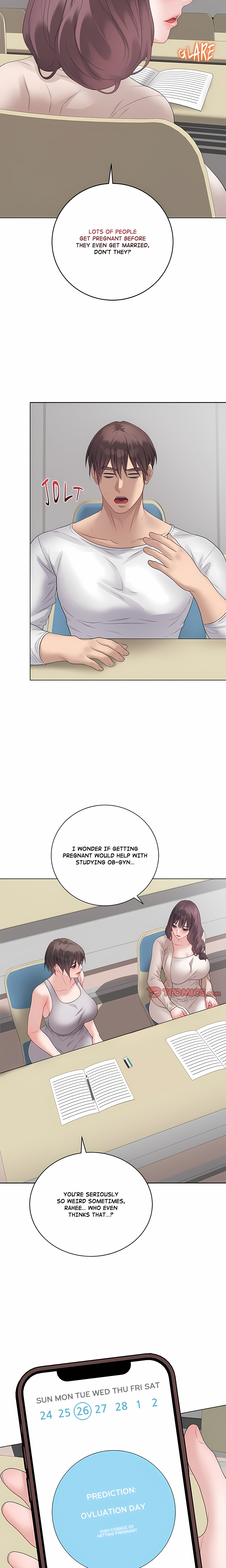 Signed, Sealed, Mistaken Page 19 - MangaHe