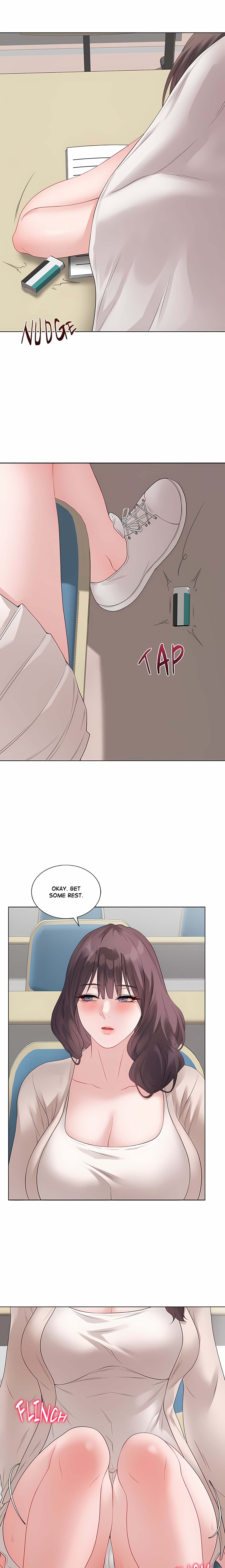 Signed, Sealed, Mistaken Page 21 - MangaHe