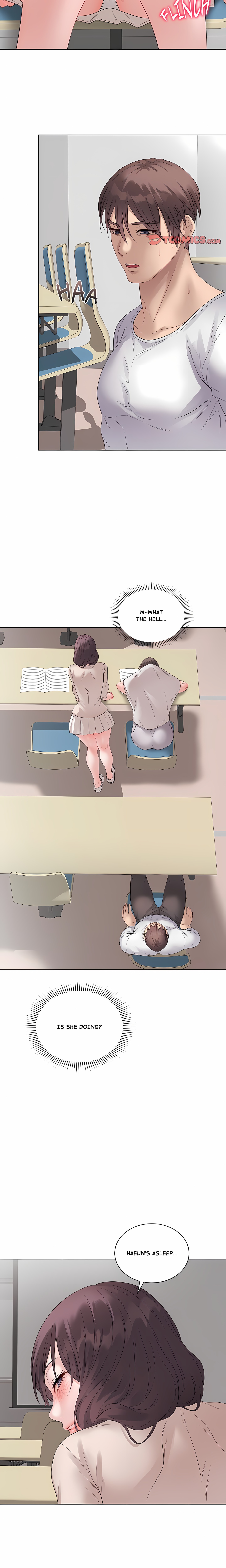 Signed, Sealed, Mistaken Page 22 - MangaHe