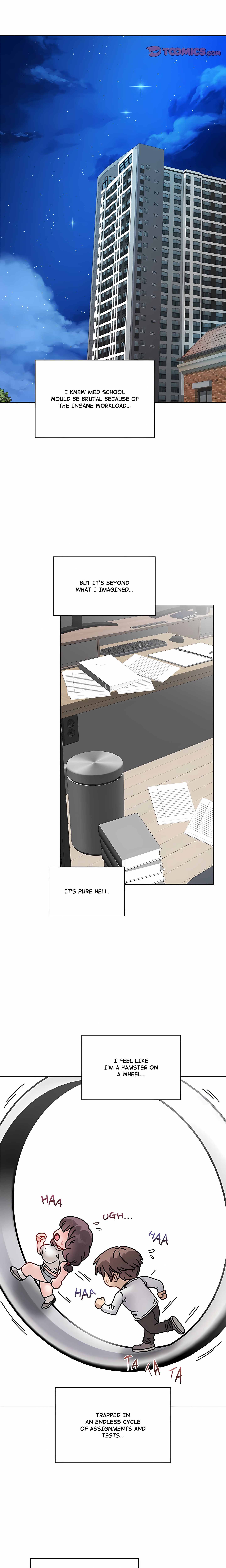 Signed, Sealed, Mistaken Page 7 - MangaHe