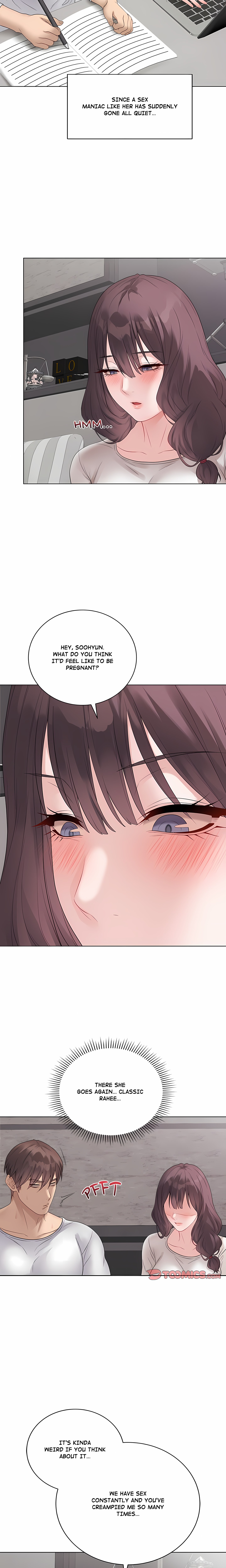 Signed, Sealed, Mistaken Page 10 - MangaHe