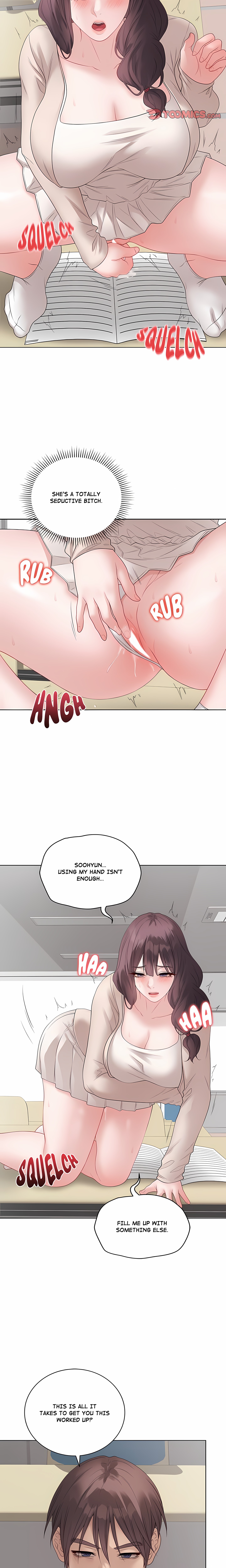 Signed, Sealed, Mistaken Page 12 - MangaHe