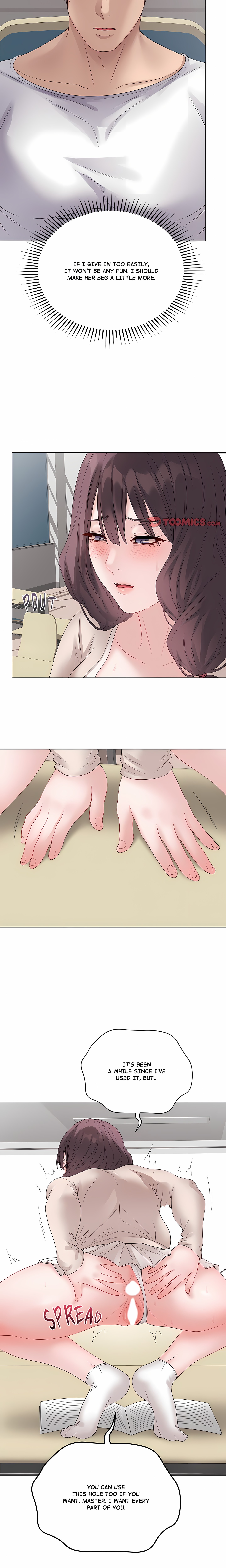 Signed, Sealed, Mistaken Page 13 - MangaHe