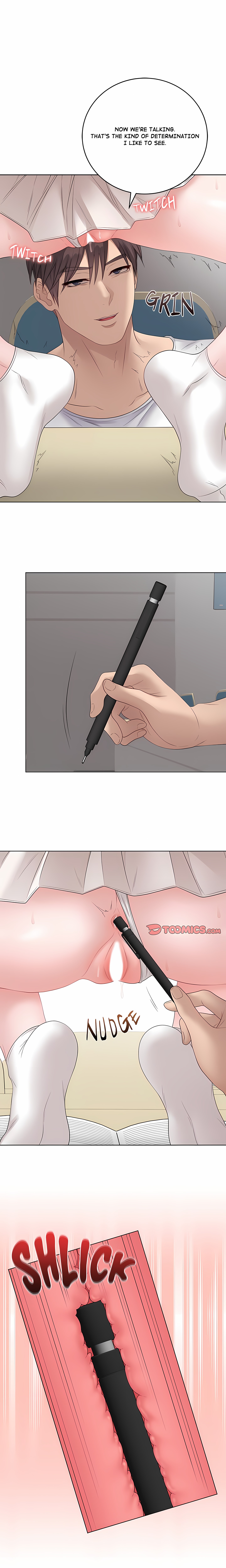 Signed, Sealed, Mistaken Page 14 - MangaHe