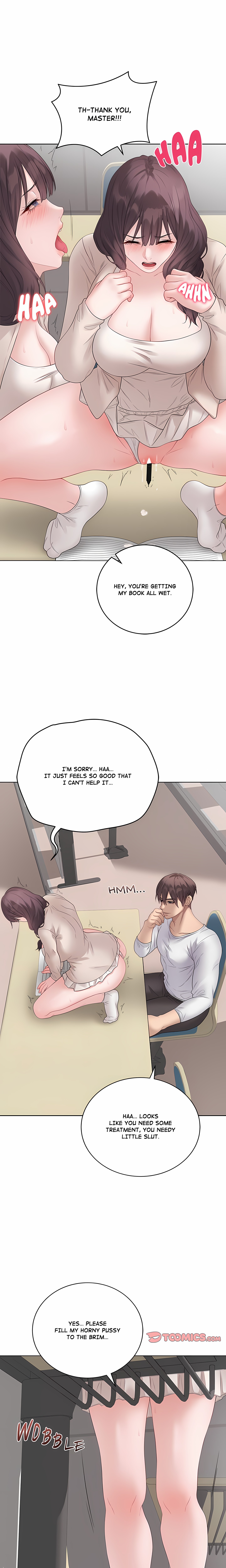 Signed, Sealed, Mistaken Page 15 - MangaHe