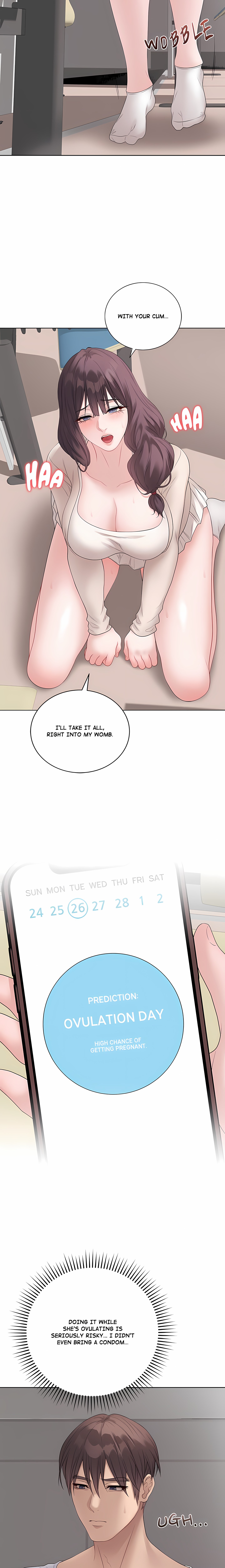 Signed, Sealed, Mistaken Page 16 - MangaHe